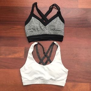 2 F21 sportsbras